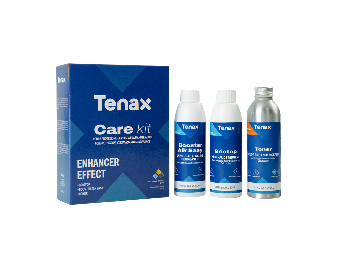 Tenax CareKit quartz